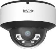 4 Megapixel IP Plug & Play Outdoor Dome, 2.8mm
