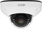 5 Megapixel IP Low Profile Dome, Outdoor, 2.8mm Includes Junction Box