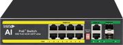8+ 2 xRJ45 Full Gigabit Switch