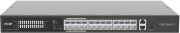 24-Port PoE Switch, With 2 Uplink Gig Ports