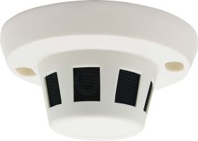 5 Megapixel Indoor Covert Smoke Detector Housing Camera