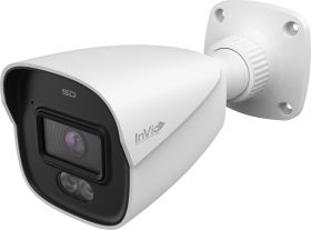 4 Megapixel IP Plug & Play Outdoor Bullet, 2.8mm