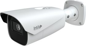 4 Megapixel IP Plug & Play License Plate Recognition Outdoor Bullet, 8-32mm