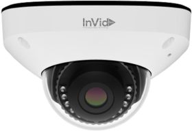 5 Megapixel IP Low Profile Dome, Outdoor, 2.8mm Includes Junction Box