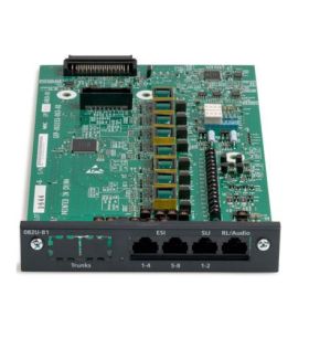 8-Port Digital / 2-Port Analog Combo Station Card