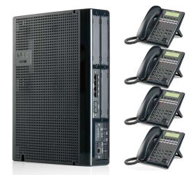 Sl2100 Digital Quick-Start Kit with 12-Btn-Telephones