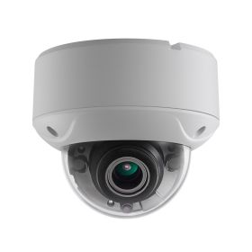 2 MP Ultra Low Light Vandal Motorized Varifocal Dome Camera