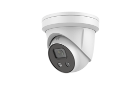 4MP SmartSense Turret