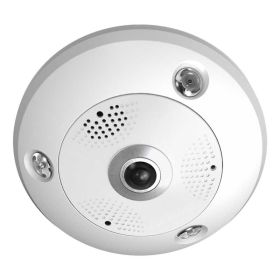6MP IR Fisheye 360 Degrees