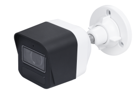5MP Fixed Lens Bullet - NDAA - TAA