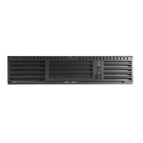 4K 256CH RAID NVR w/ 4 NIC