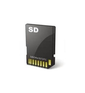 SL2100 Large InMail SD Card / 120 hr