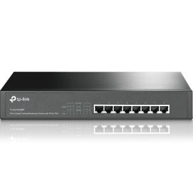 8 Port PoE+ Switch