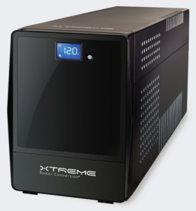 S71-700 700VA/420W 120V Tower UPS