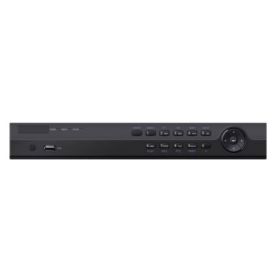 4K 16CH NVR w/ 16 PoE