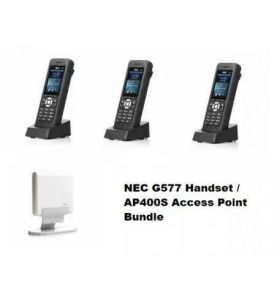 G577 Handset / AP400S Access Point Bundle