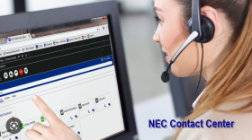 Contact Center Additional Monitor License (Qty 1)