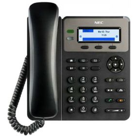 GT210 (ITX-1615) Standard SIP Telephone (BK)