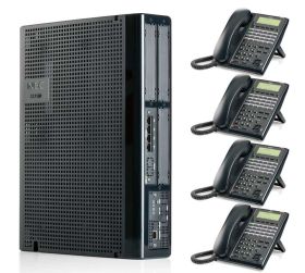 SL2100 Digital Quick-Start Kit with 24-Button Telephones (3x8x2)