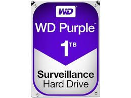 1TB Surveillance HDD