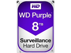 8TB Surveillance HDD