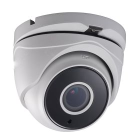2 MP Ultra Low Light Motorized Varifocal Turret Camera