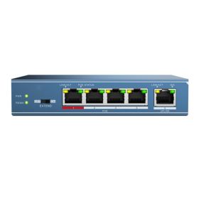 4 Port Extended PoE Switch