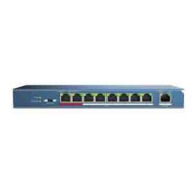 8 Port Extended PoE Switch