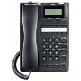 AT-55 Advanced Analog Single-Line Telephone / Black