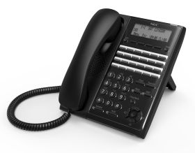 Digital 24-Button Telephone (BK)