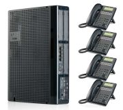 Sl2100 Digital Quick-Start Kit with 12-Btn-Telephones